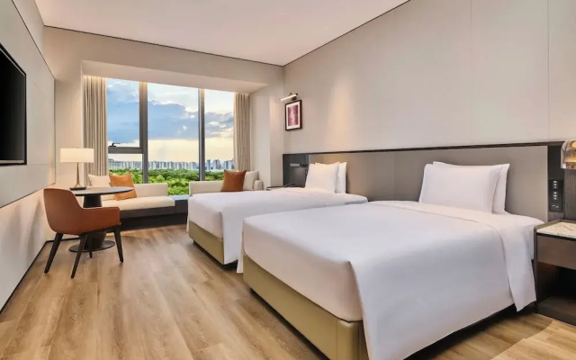 Doubletree By Hilton Changsha Tianxin