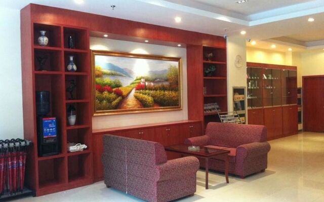 Hanting Hotel Cixi Zhouxiang