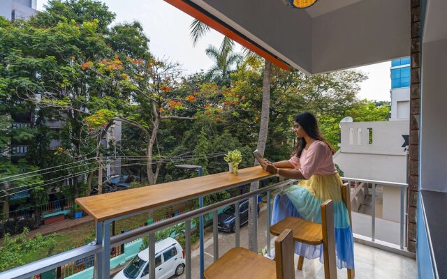 Zostel Visakhapatnam (Vizag)