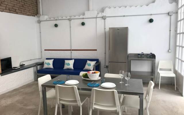 Eco-House 7 Bedrooms Apartament + Wifi