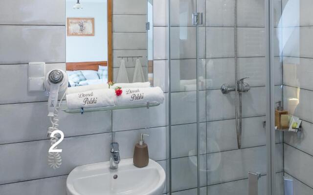 Pensjonat Dworek Polski