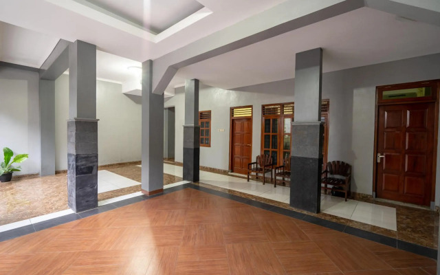 SPOT ON 2881 Nabila Homestay