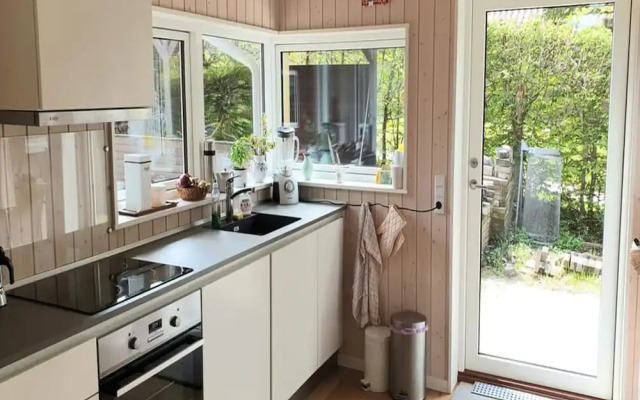 7 Person Holiday Home in Ebeltoft