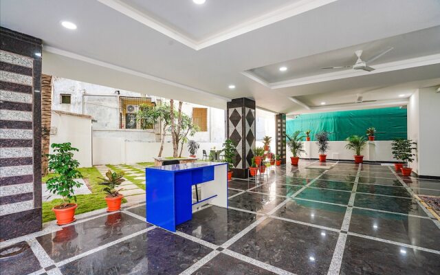 Fabhotel Rooms 27