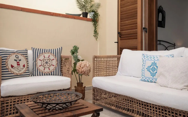 Anemone Apartment with Seaview Terrace