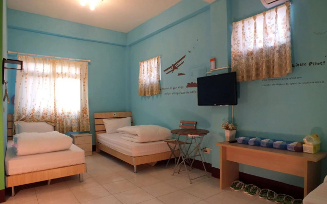 Single Flight Backpackers