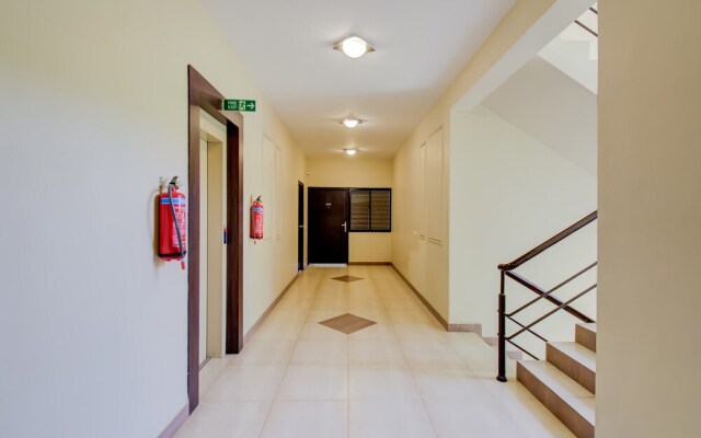 Capital O 37677 Xec Residency