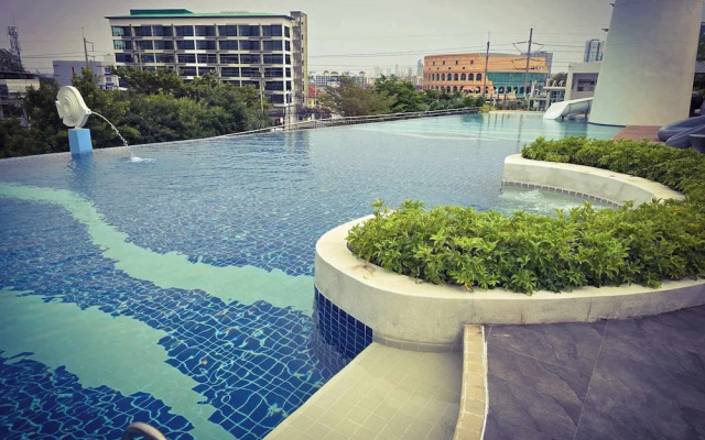 Appartement Cosy sea view