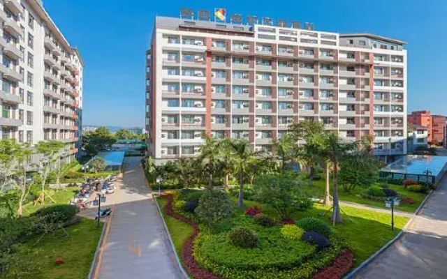 Yunyi Zhenyue Garden Hotel