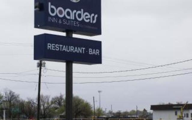 Boarders Inn & Suites by Cobblestone Hotels - Syracuse