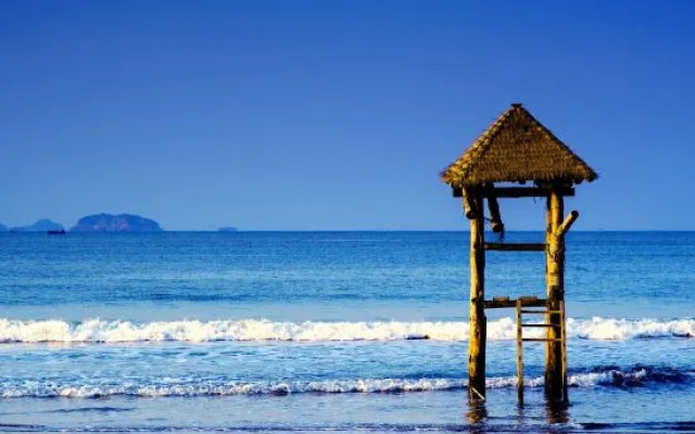 Huidong Vanke Double Month Bay Hailan Yunshu holiday apartment