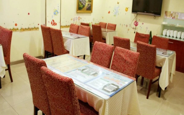 Hanting Hotel Xinjiekou Yanlinxiang