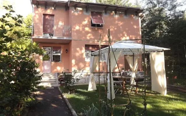Villetta Sasso Pisano