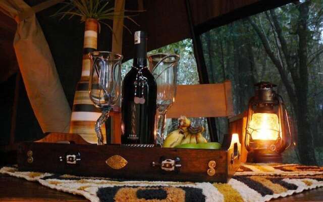 Mara Bush Camp