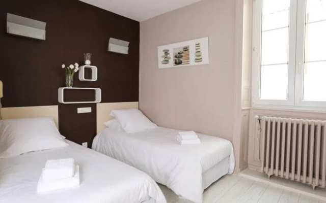 Hôtel Saint James