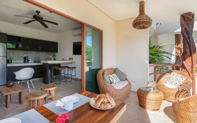 Selva 202 Kaax ná Confortable 1Bd Apt (100mb WIFI).