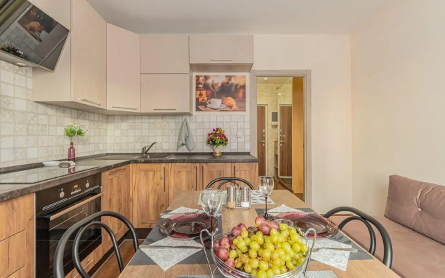 Апартаменты на проспекте Ленинский