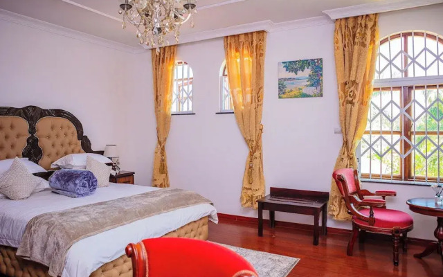 Golden Palm Hotel Boutique