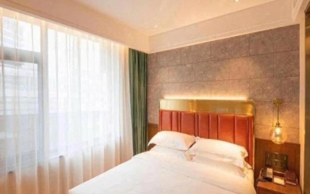 James Joyce Coffetel (Tianjin Wuqing High-speed Railway Station Florence Town) – Guest Rooms – Tianjin
