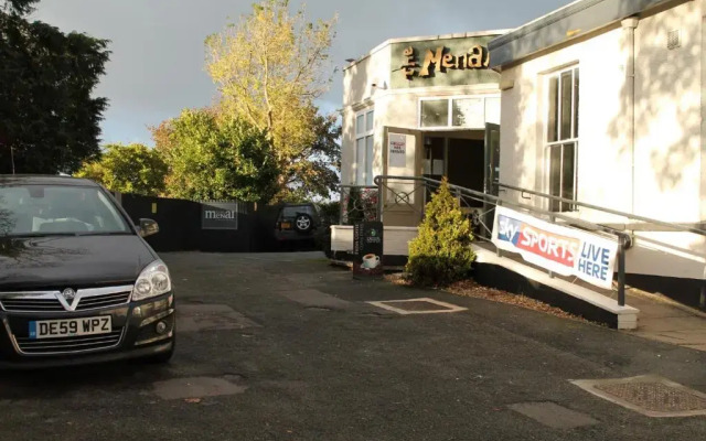 The Menai Hotel and Bar