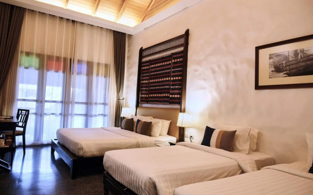 Thai Akara - Lanna Boutique Hotel