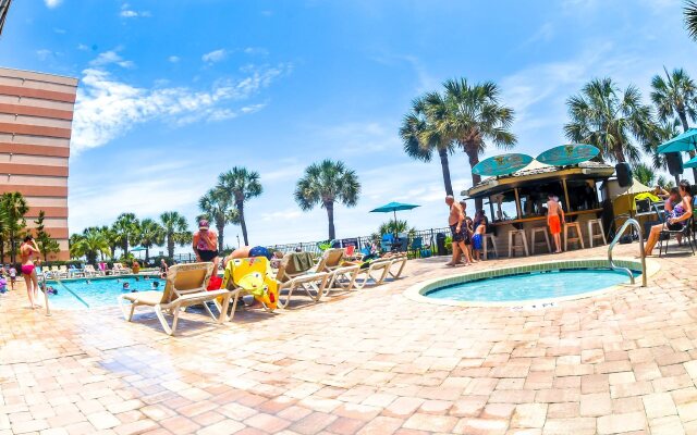 Ramada by Wyndham Myrtle Beach Oceanfront
