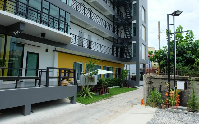 Baan Jumpa Residence