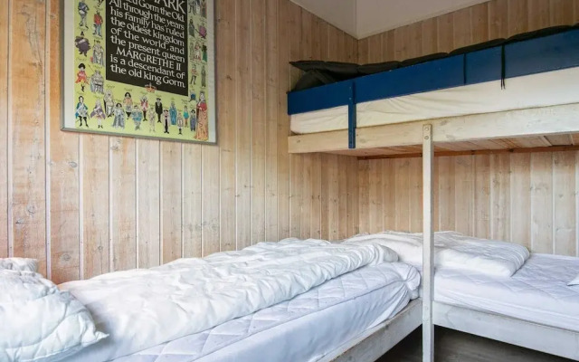 9 Person Holiday Home in Saltum