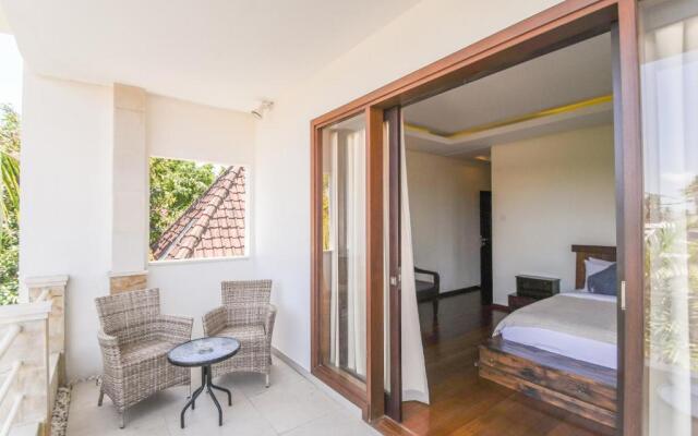 Amalia Swan Haven Villa Seminyak
