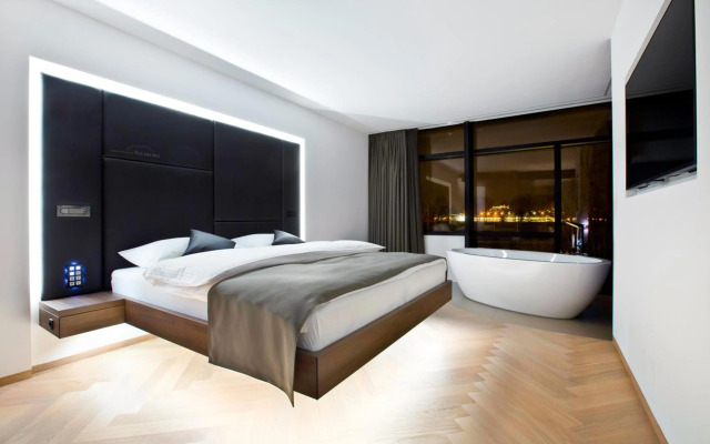 COOL MAMA Hotel Salzburg Sky Restaurant