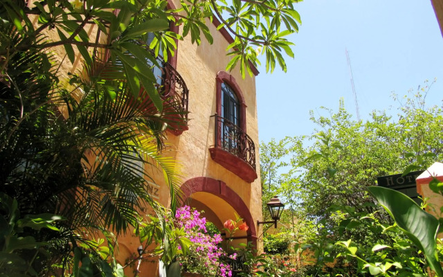 Villa Ganz Boutique Hotel
