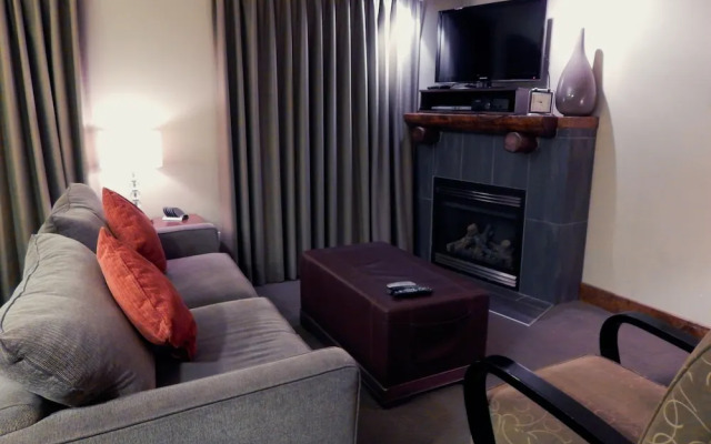 Fire Mountain Lodge