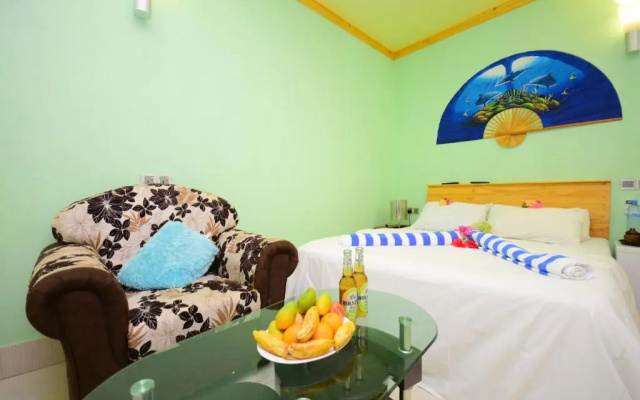 Olhumathi View Inn