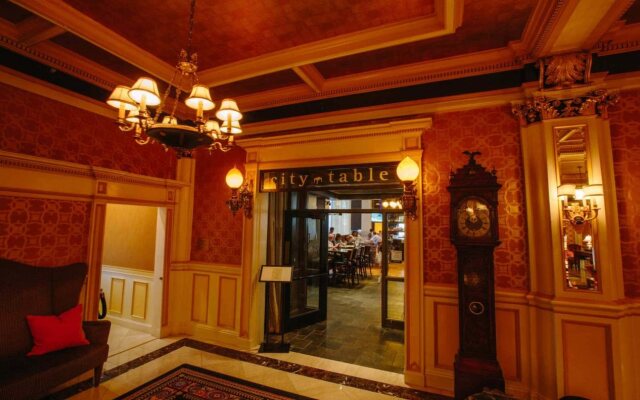 The Lenox Hotel Boston