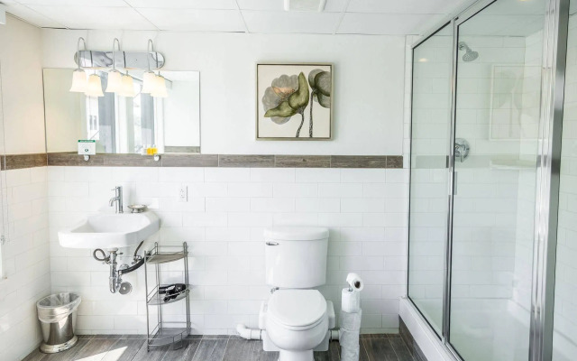 Park Plaza Hotel Seguin