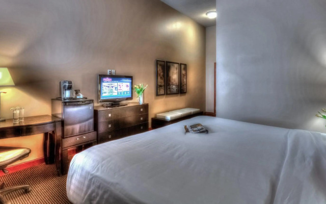 Podollan Inn & Spa Grande Prairie