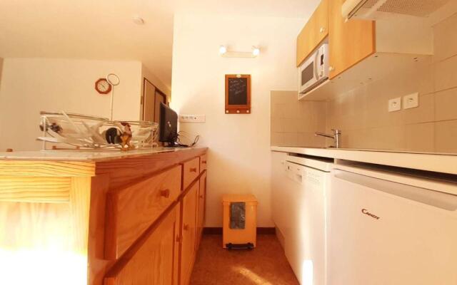 Studio Vignec, 1 pièce, 4 personnes - FR-1-457-286