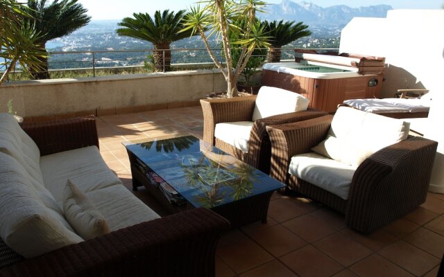 Apartamento Bahia Altea