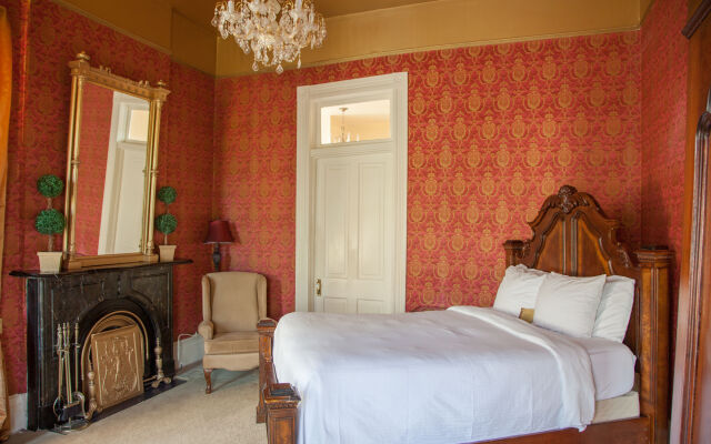 The Cornstalk Hotel