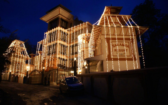 Saramsa Resort