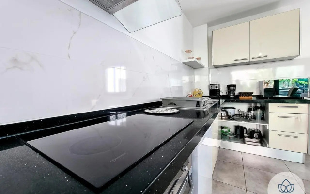 Le Waikiki - 69m2 - Saint-Denis