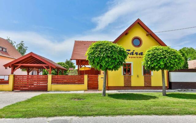 Sára-Lux Apartman