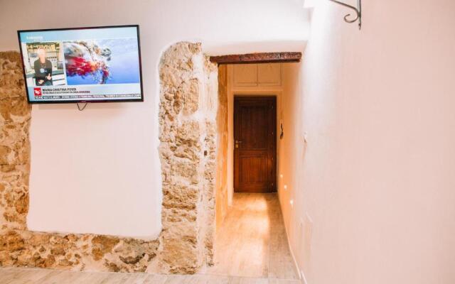 Apartment in the Heart of the City