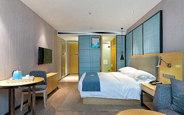 Echarm Hotel Nanning Nationalities Square Metro Station