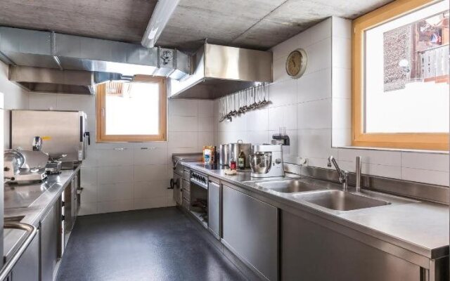 Nova Casa Spinatscha Sedrun