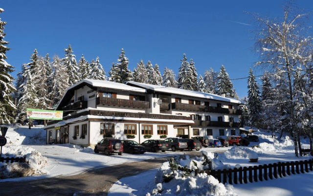 Hotel Rifugio Sores