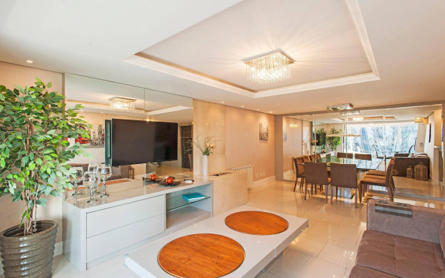 Vista para Catedral de Pedras - Vista Privilegiada