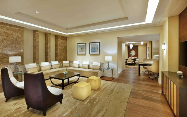 Conrad Jabal Omar Makkah