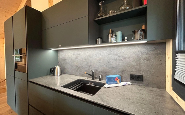 Modern Chalet With Indoor Sauna