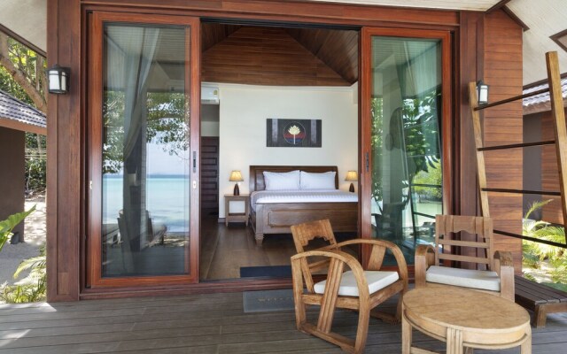 Mali Koh Kradan Hotel